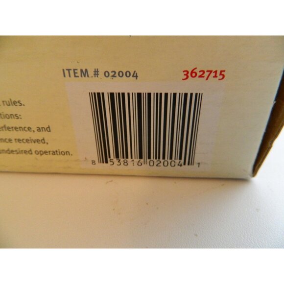 IRobot Roomba Vacuum Rapid Charger for Intelligent Floor Vac Model 02001 , 02002 - Picture 3 of 8